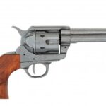 Stalowy Colt 45 wersja cywilna z 1873r. DENIX 1186G - replika